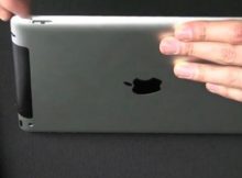 Apple iPad with SIM